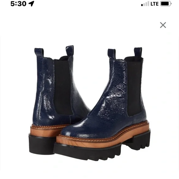 Free people Vance Double Tab Chelsea Boot - Picture 3 of 6